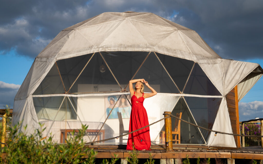 Glamping perto de São Paulo – Viagem curta e acessível