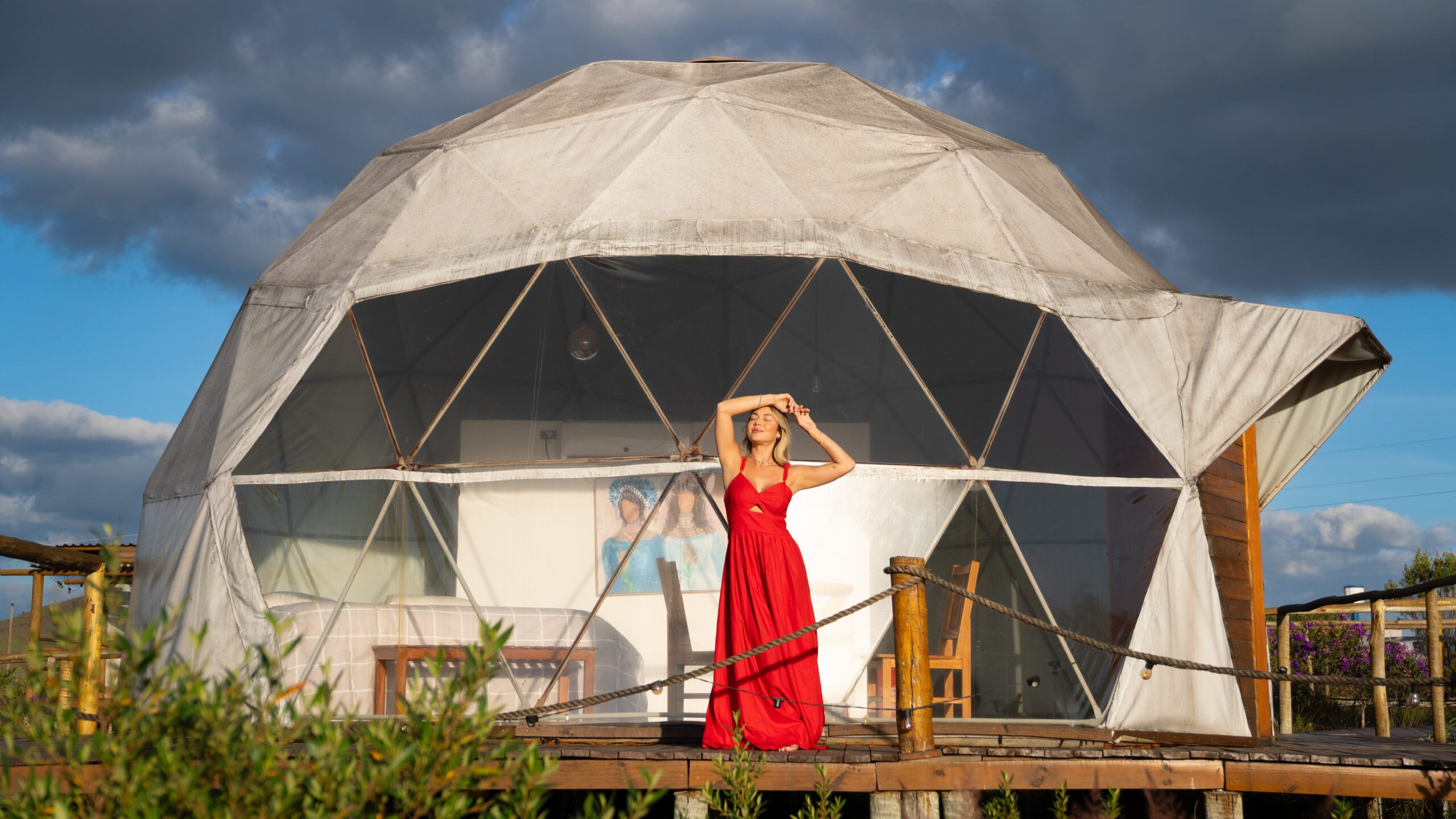 glamping perto de são paulo