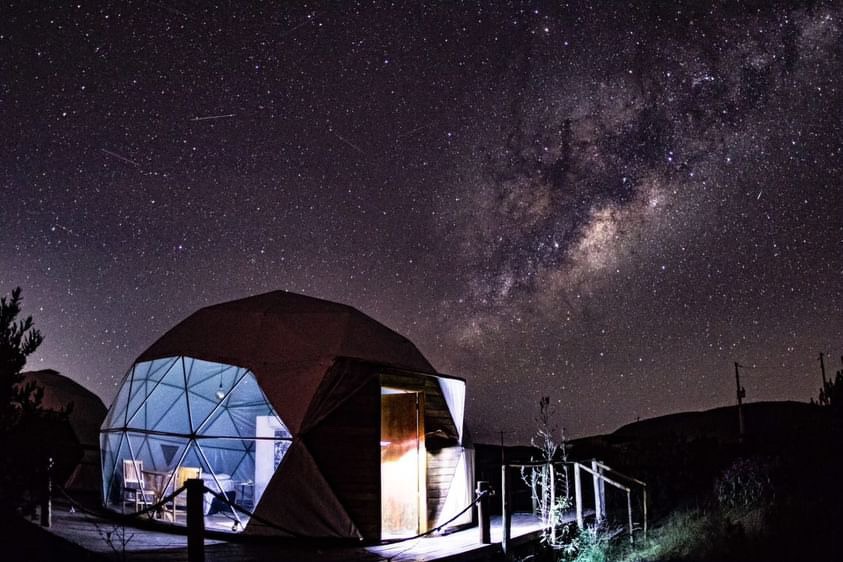 Viagem de Luxo América do Sul 