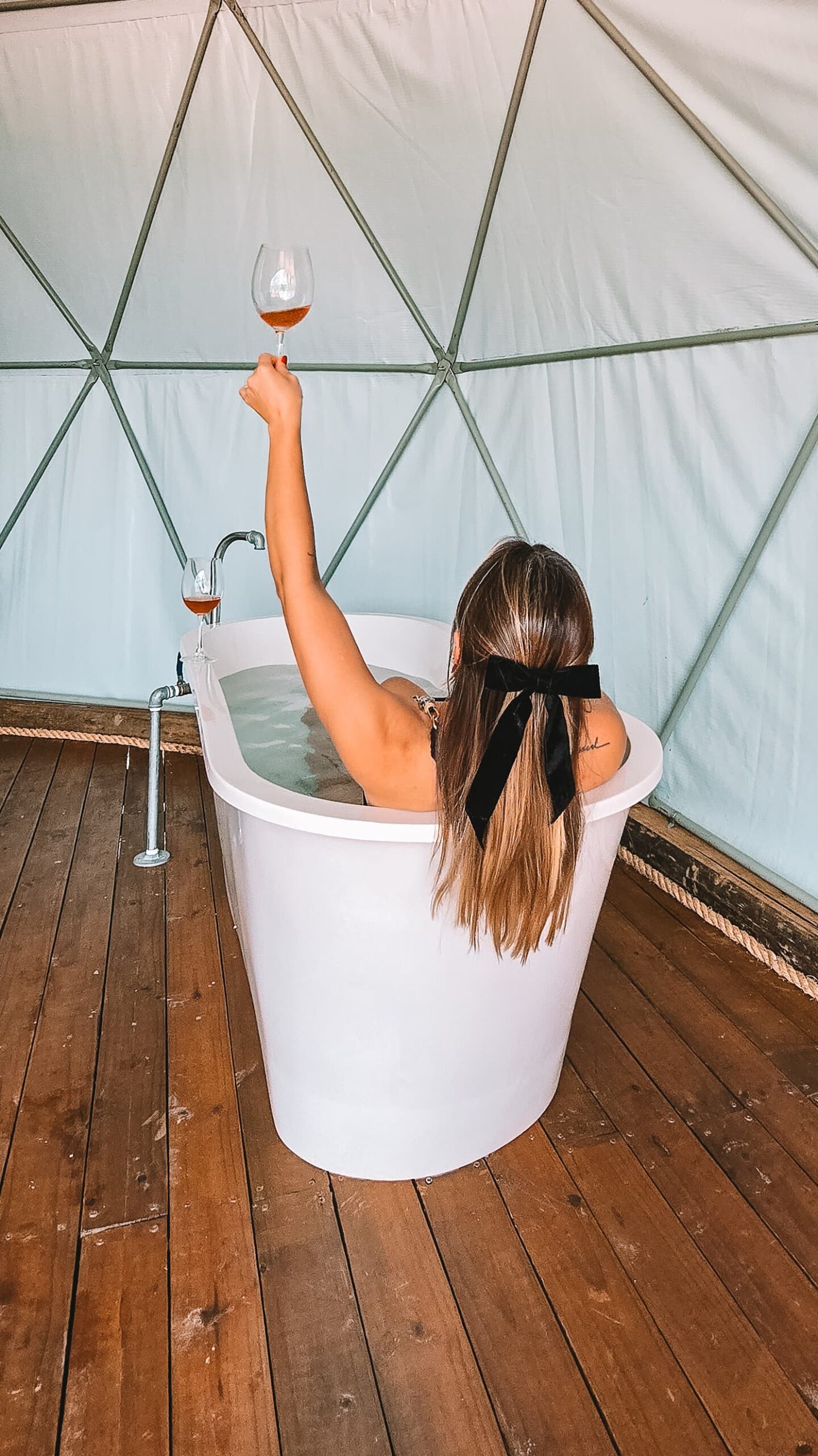 pousada ou glamping na chapada dos veadeiros