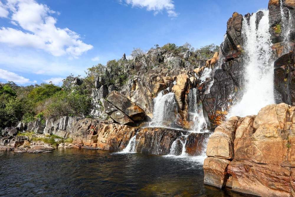 new year eve at Chapada dos Veadeiros 