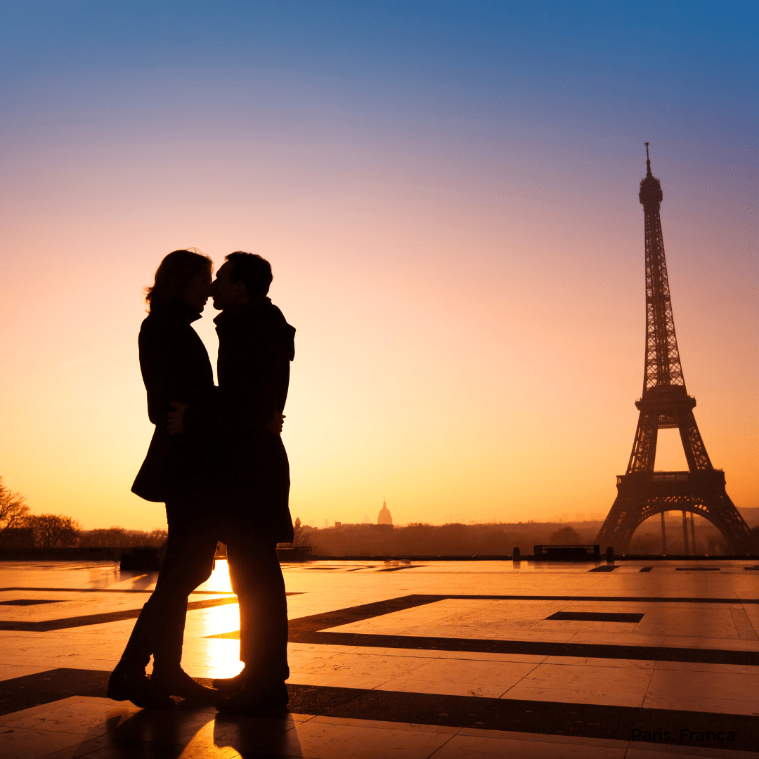 viagem de luxo para casais