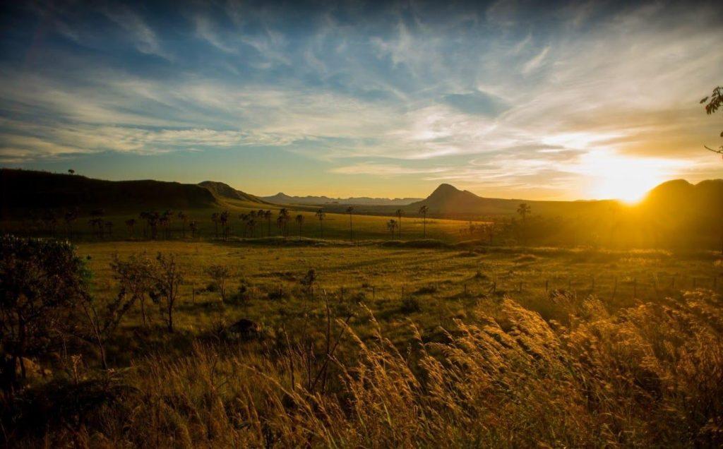 chapada dos veadeiros in march
