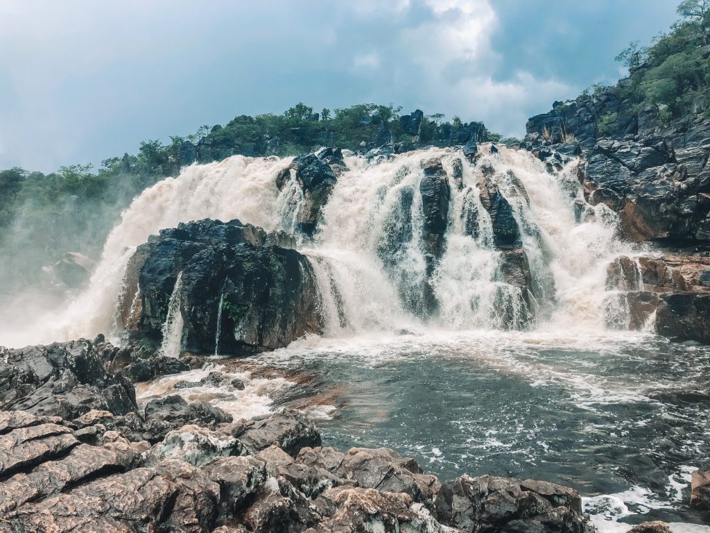 chapada dos veadeiros im march 