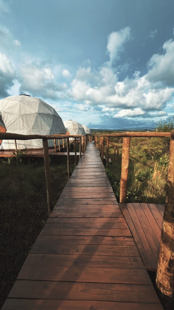 chapada dos veadeiros em março