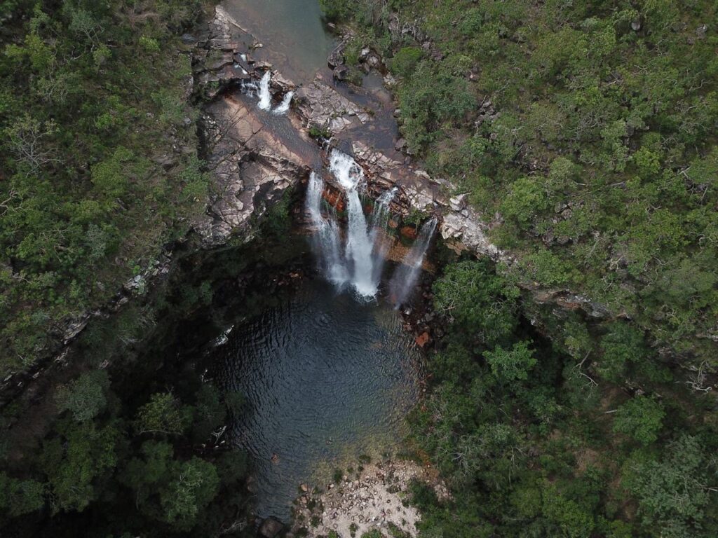 chalés próximos à Goiânia 