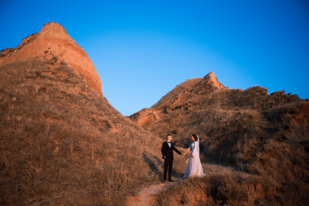 wedding in chapada dos veadeiros 