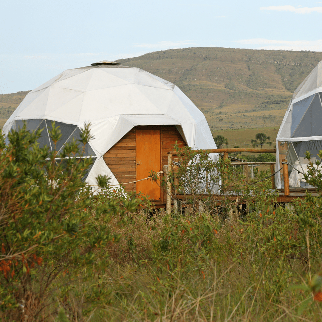 chapada dos veadeiros in august