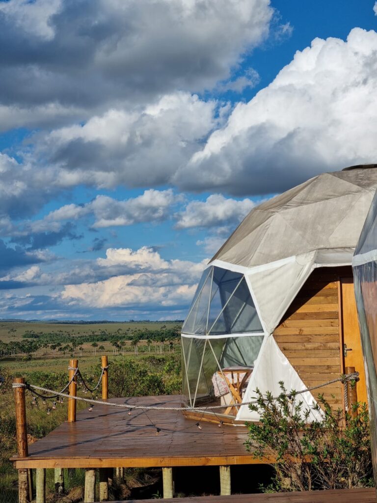 best hotel in chapada dos veadeiros