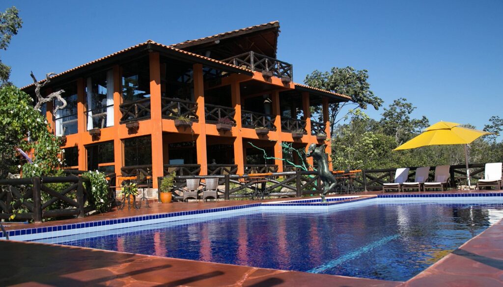 best hotel in chapada dos veadeiros