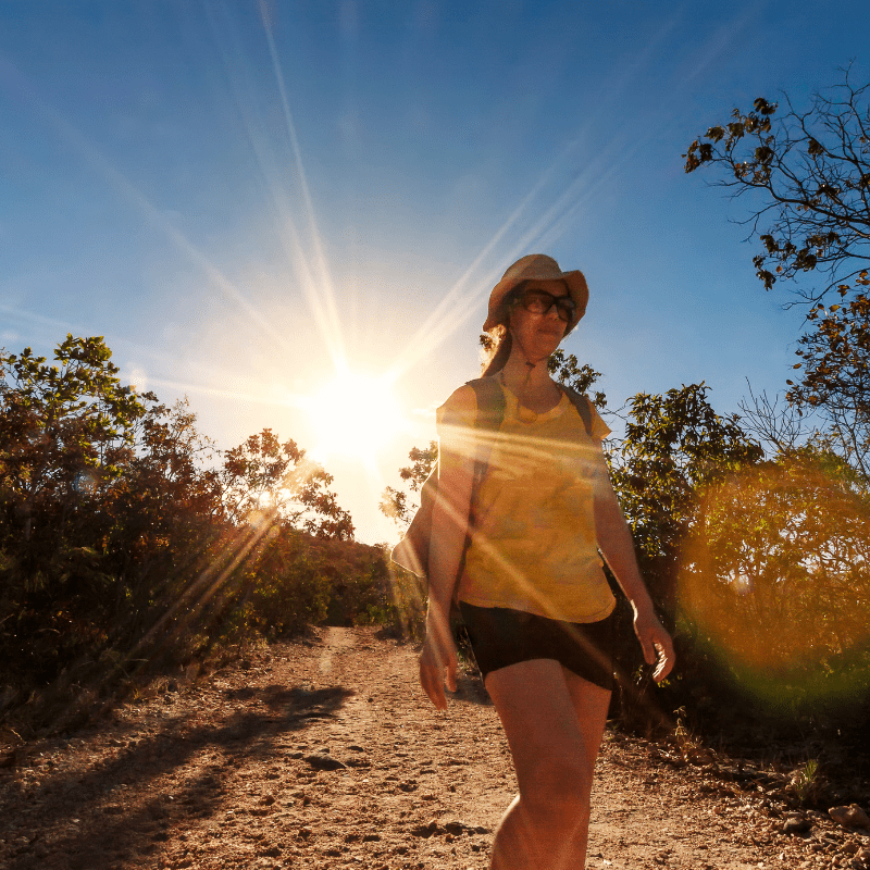 best trails in chapada dos veadeiros
