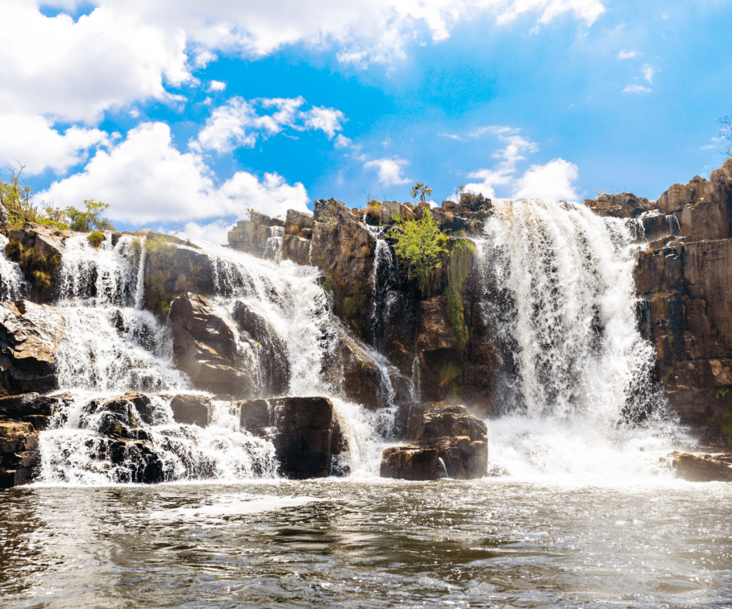 chapada dos veadeiros in august