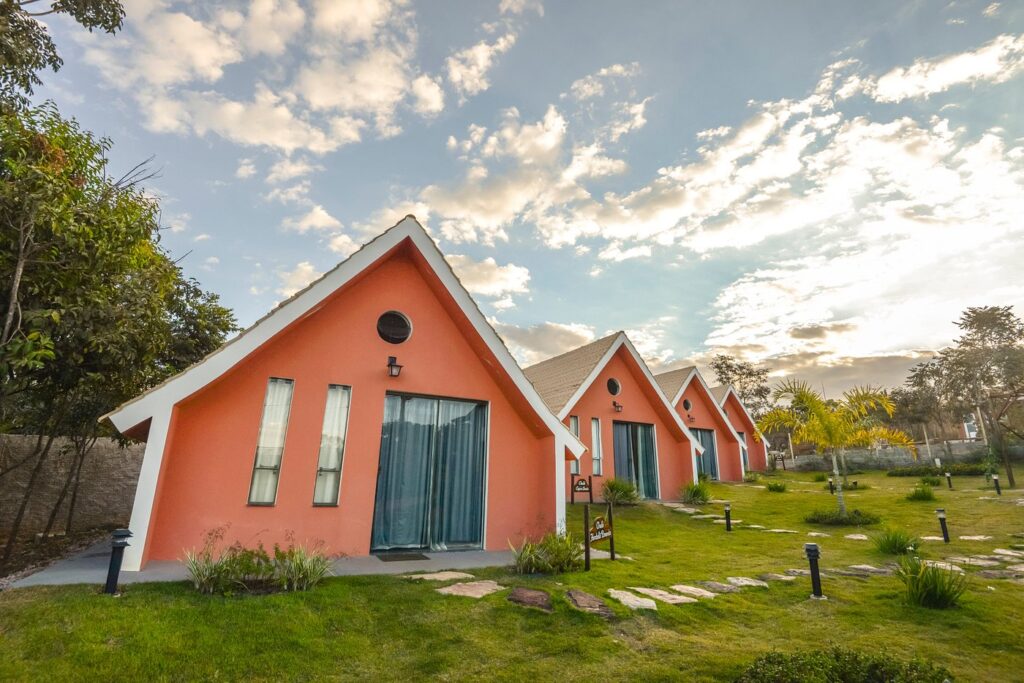hotel romantico perto de goiania