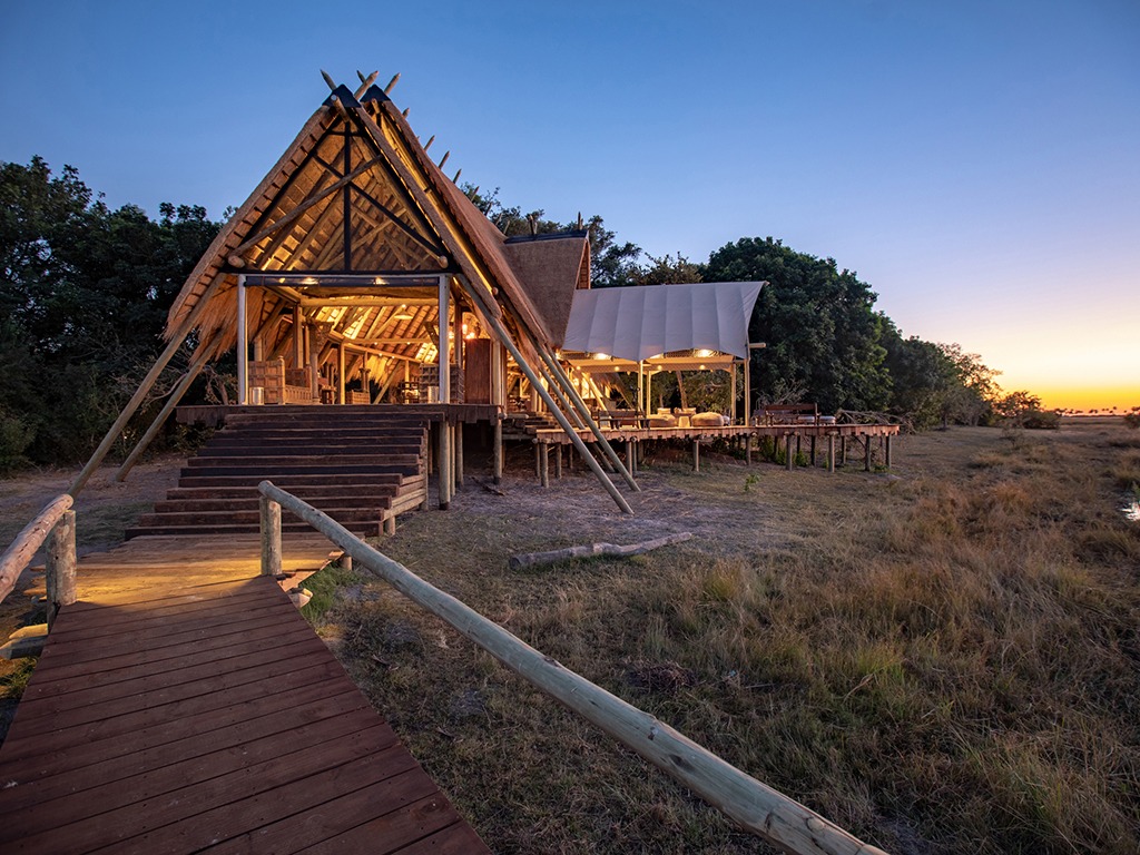 Wellness Destinations and Contact with Nature