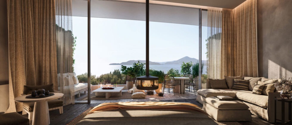 Wellness Destinations and Contact with Nature