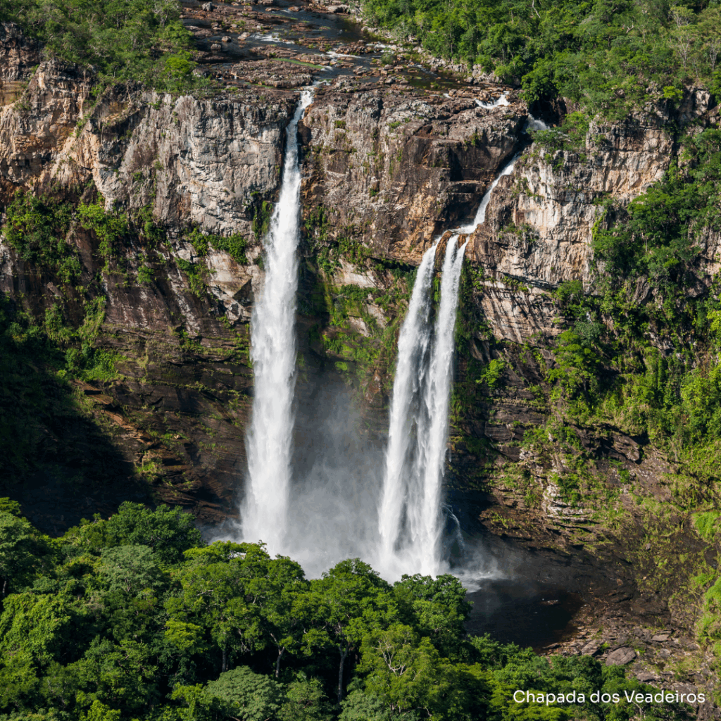 chapada dos veadeiros em janeiro
