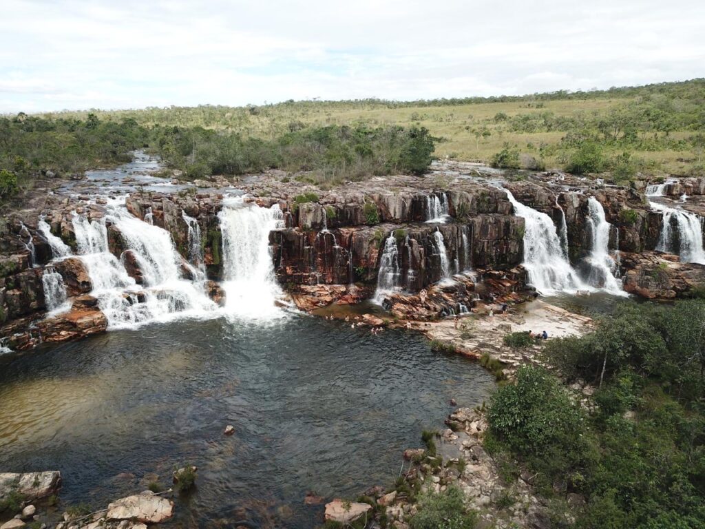 chapada dos veadeiros em janeiro