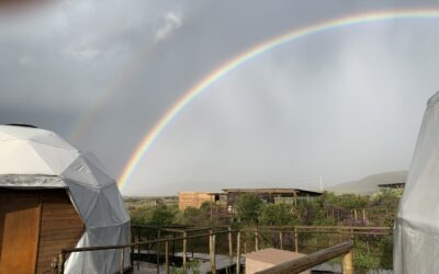 Christmas in Chapada dos Veadeiros
