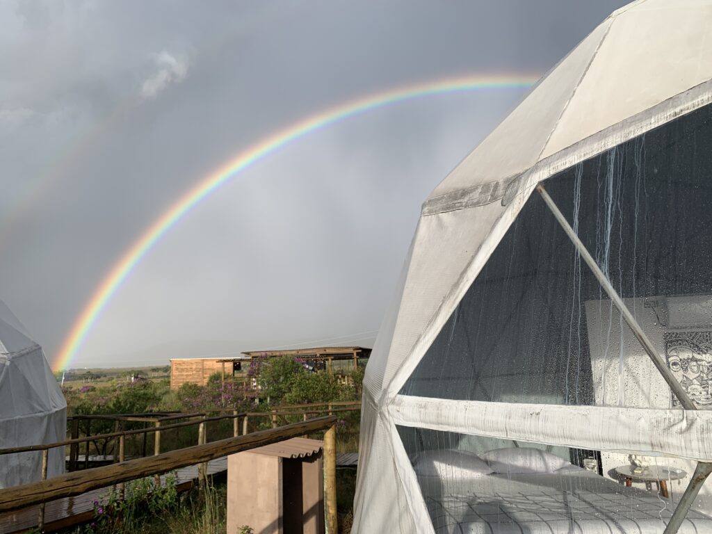 Natal na Chapada dos Veadeiros 