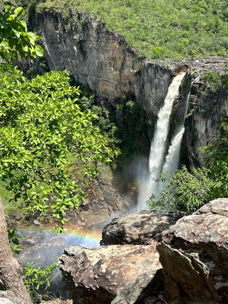 Natal na Chapada dos Veadeiros 
