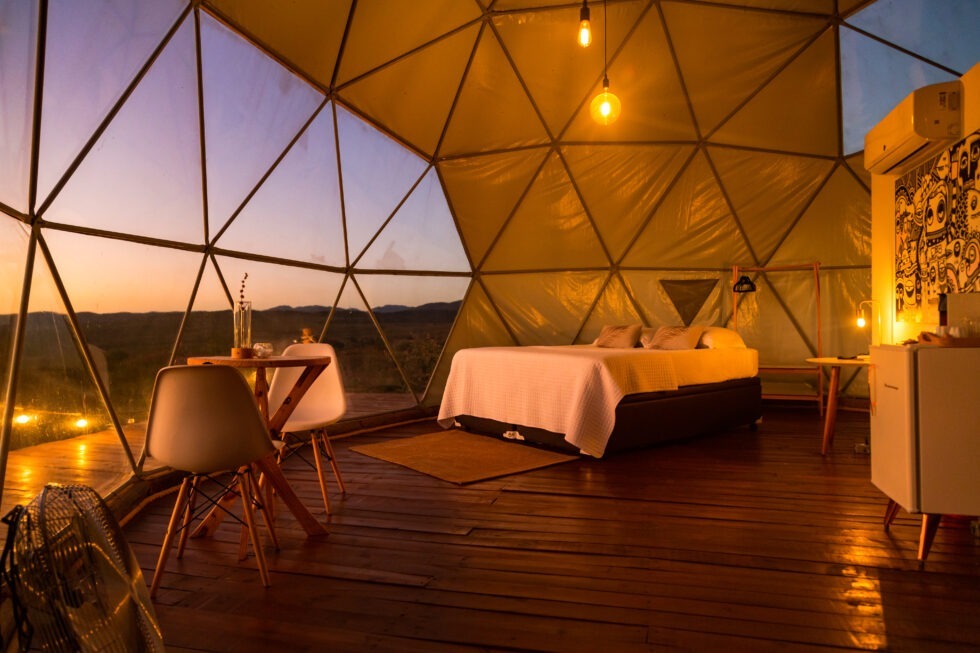 chapada dos veadeiros em outubro