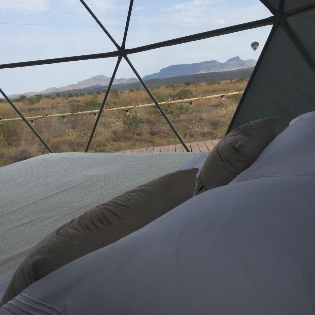 hospedagem romântica na Chapada dos Veadeiros 