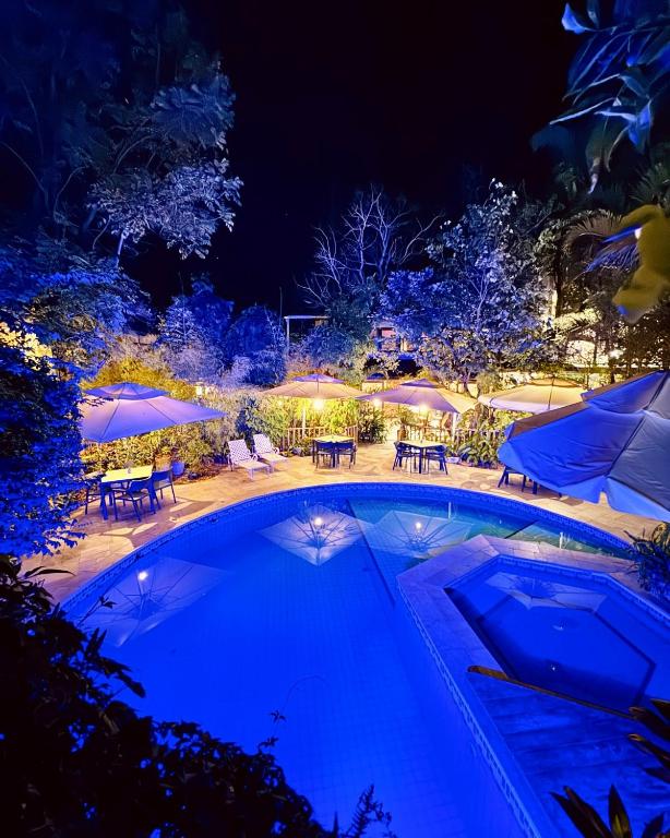 Romantic Accommodation in Chapada dos Veadeiros