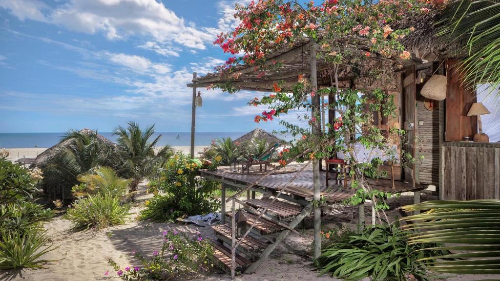 best glamping in brazil 