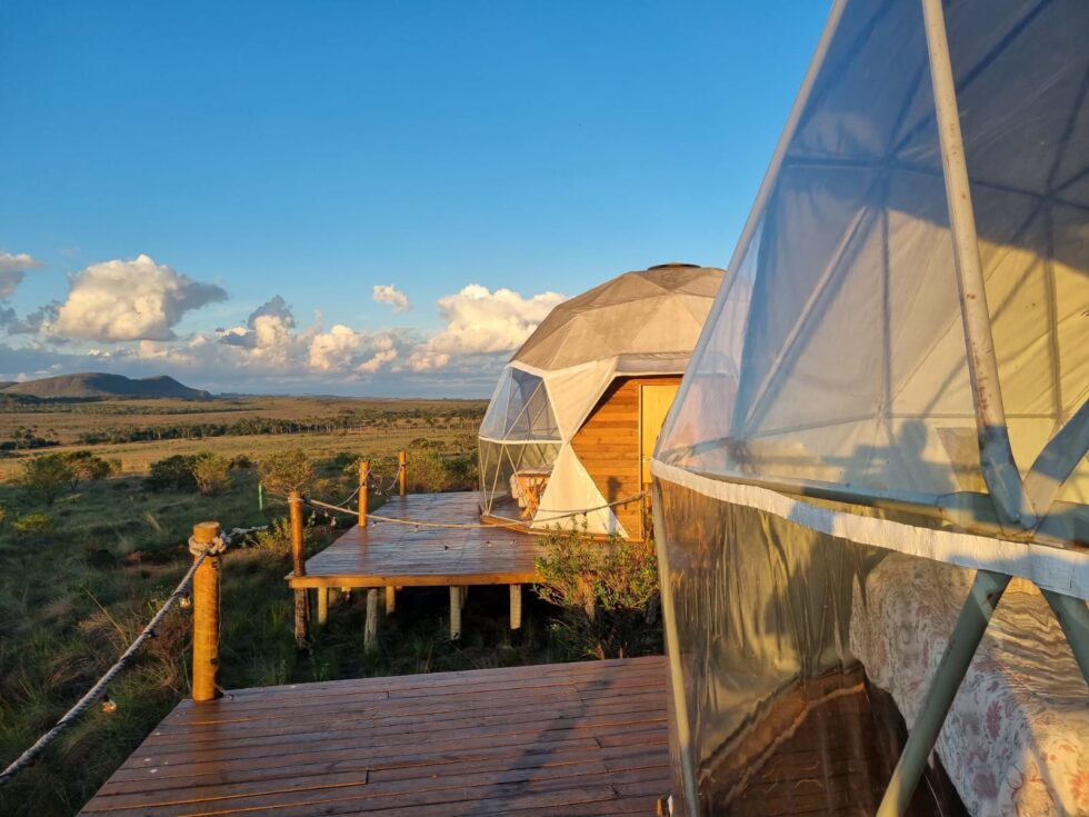 chapada dos veadeiros itinerary