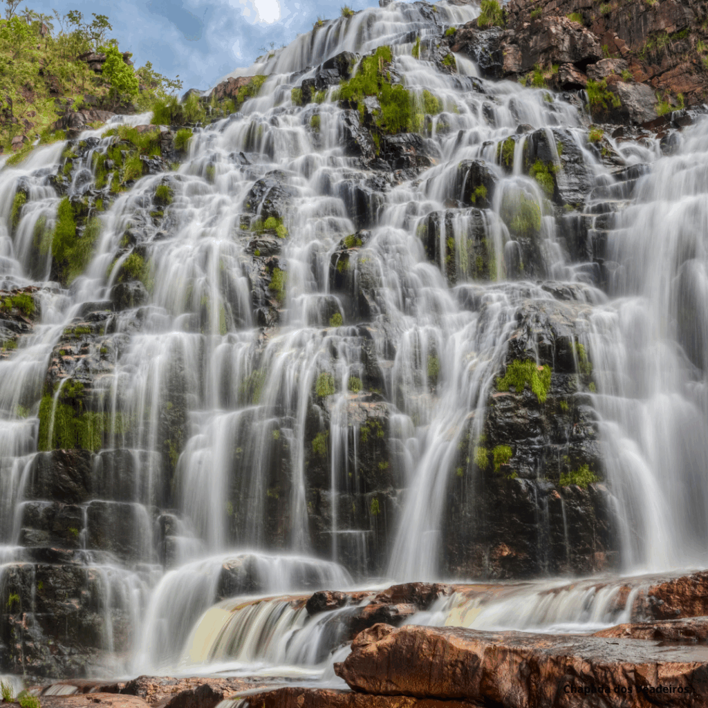 chapada dos veadeiros em outubro
