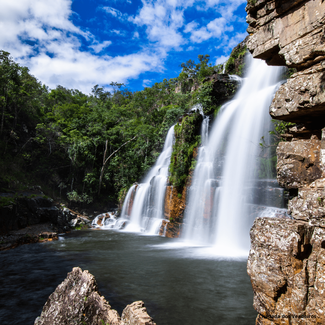 chapada dos veadeiros em outubro