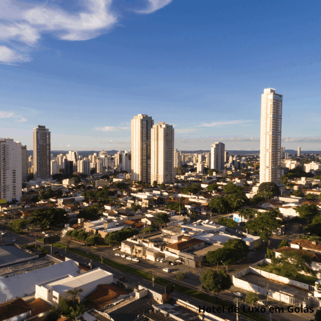 Luxury Hotel in Goiás