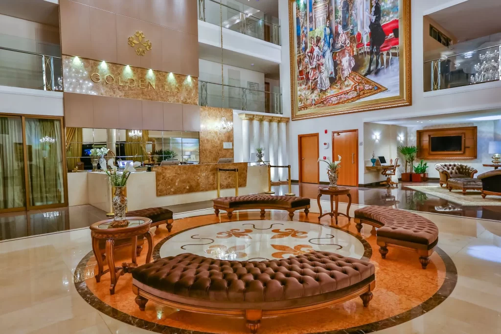 Luxury Hotel in Goiás