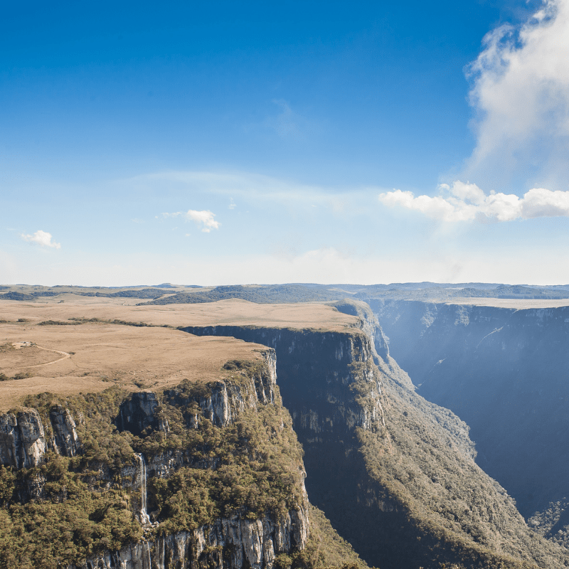 parador cambará do sul 