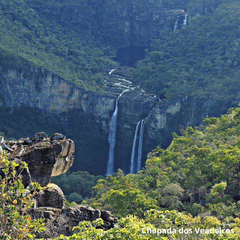 semana santa na chapada dos veadeiros