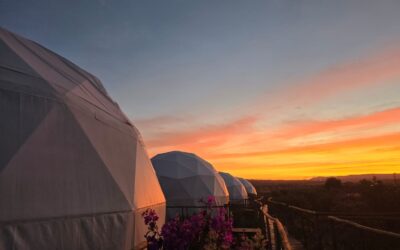 Melhores Lugares de Glamping